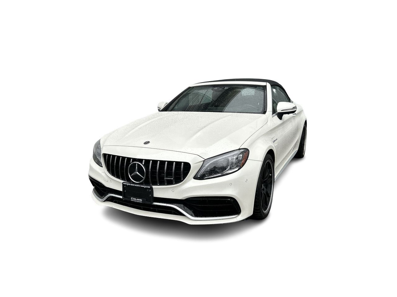 2021 Mercedes-Benz C63 S AMG