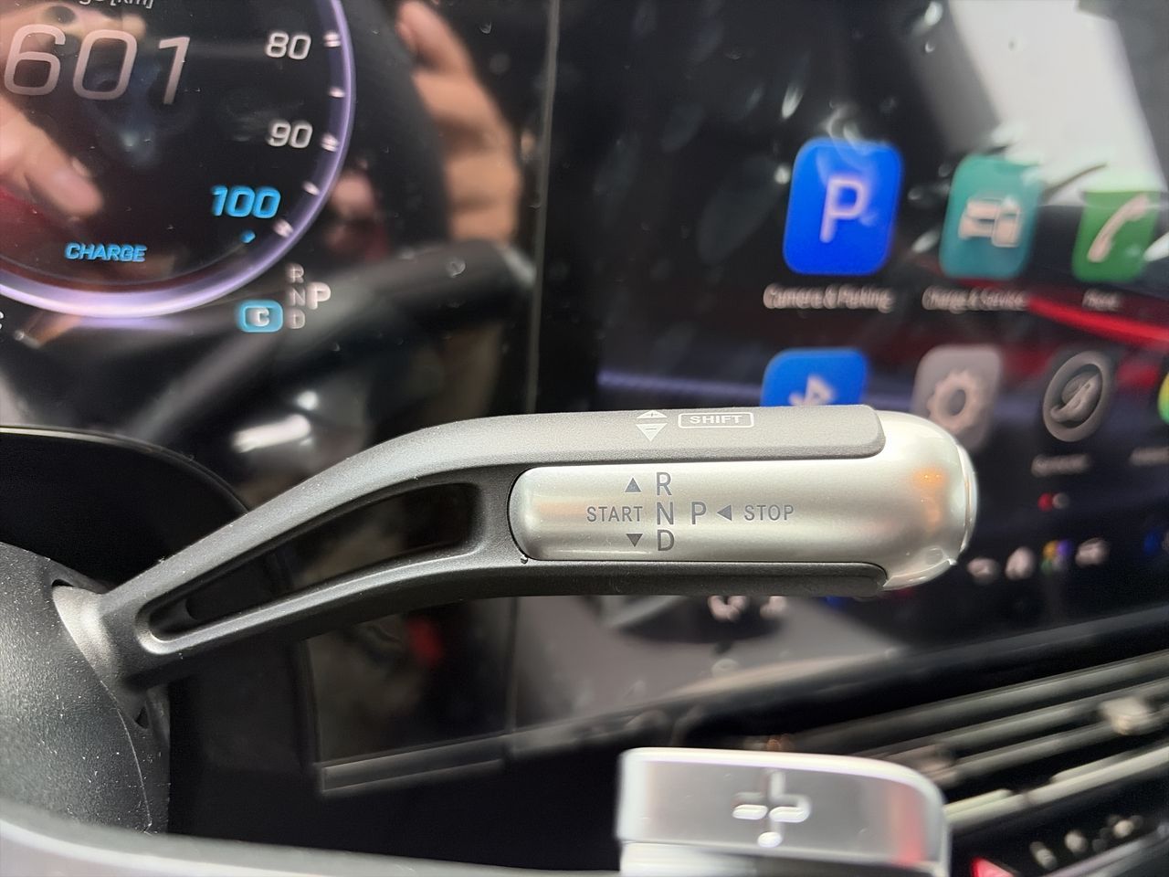 2027 Mercedes-Benz CLA EV in Vancouver, British Columbia