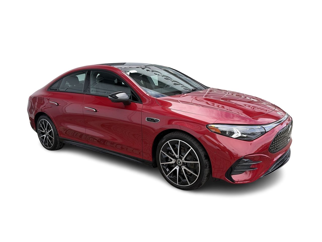 2027 Mercedes-Benz CLA EV in Vancouver, British Columbia