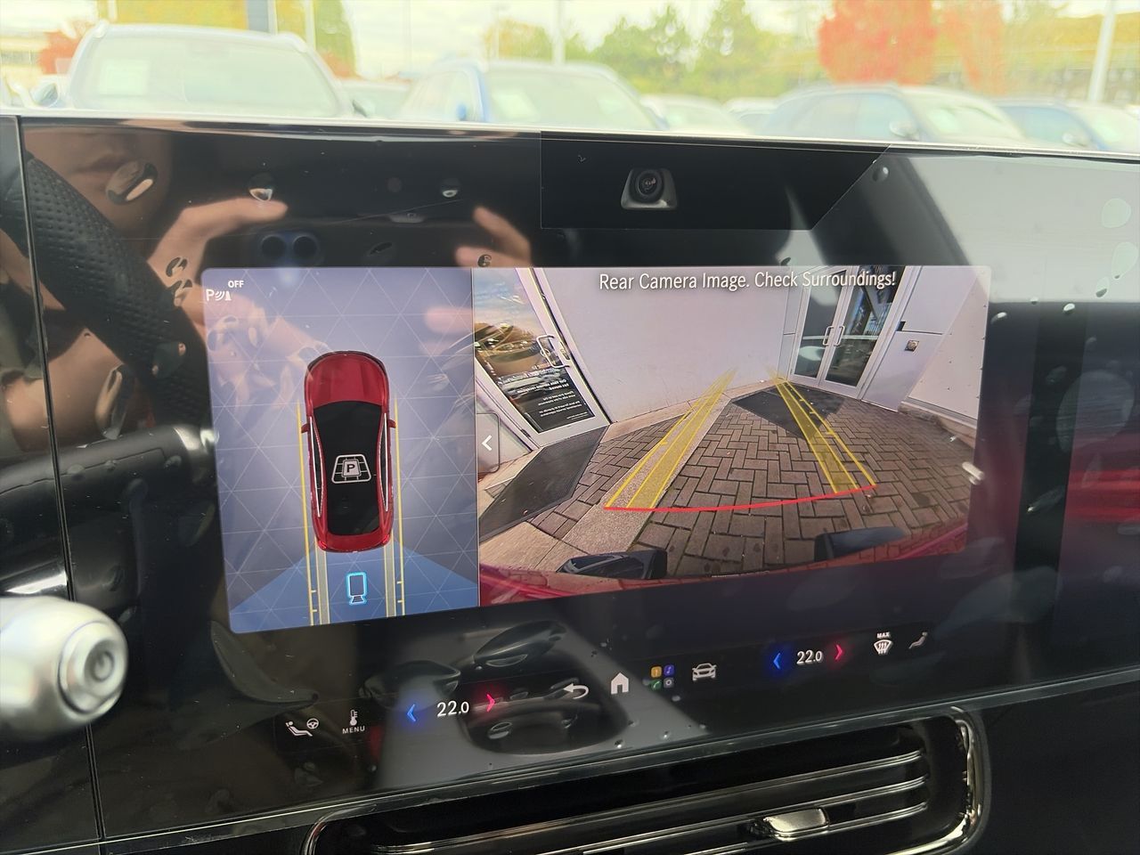 2027 Mercedes-Benz CLA EV in Vancouver, British Columbia