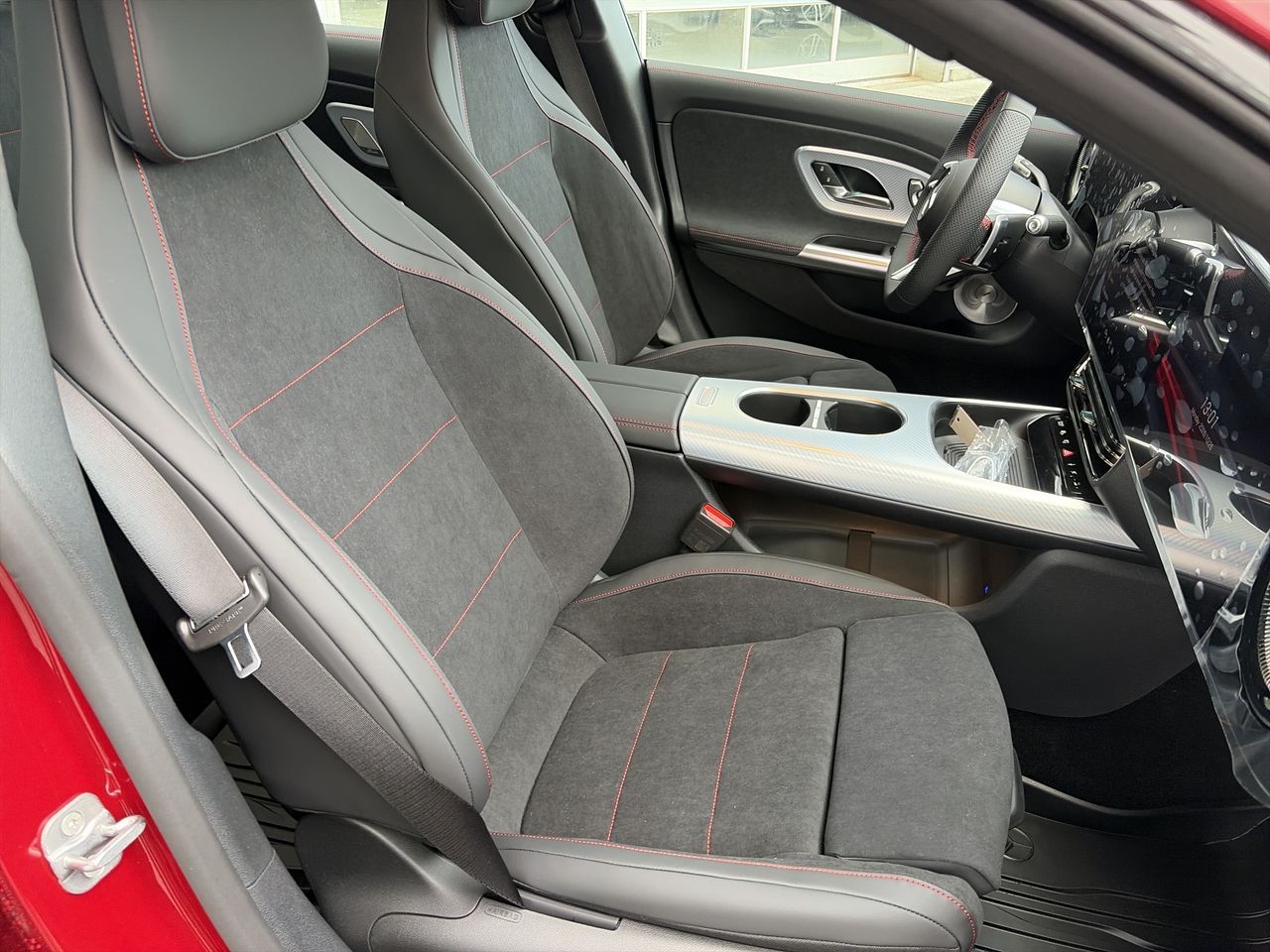 2027 Mercedes-Benz CLA EV in Vancouver, British Columbia