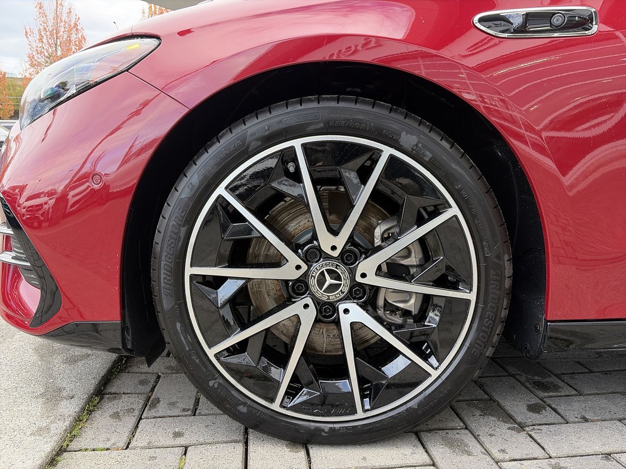 2027 Mercedes-Benz CLA EV in Vancouver, British Columbia