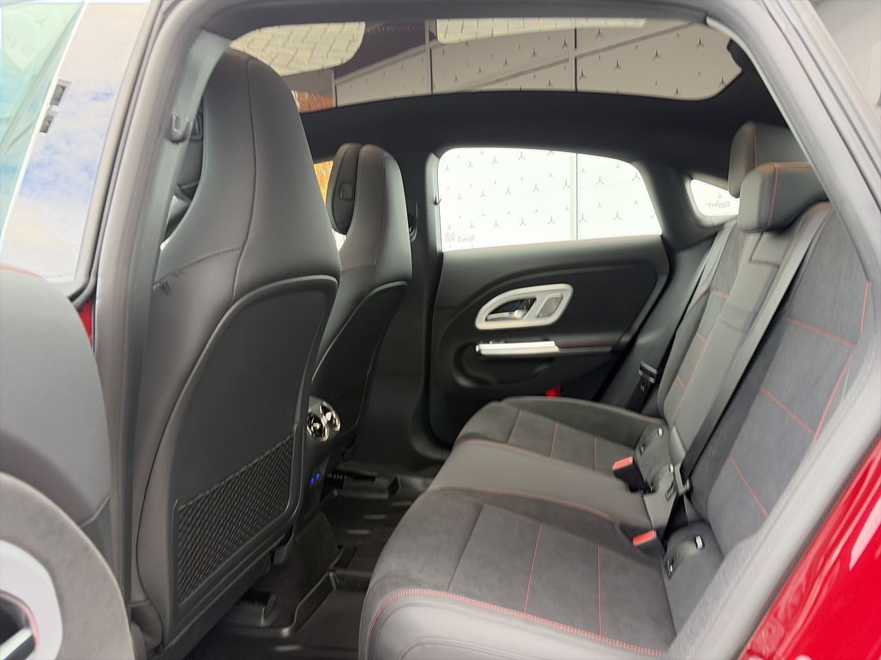 2027 Mercedes-Benz CLA EV in Vancouver, British Columbia