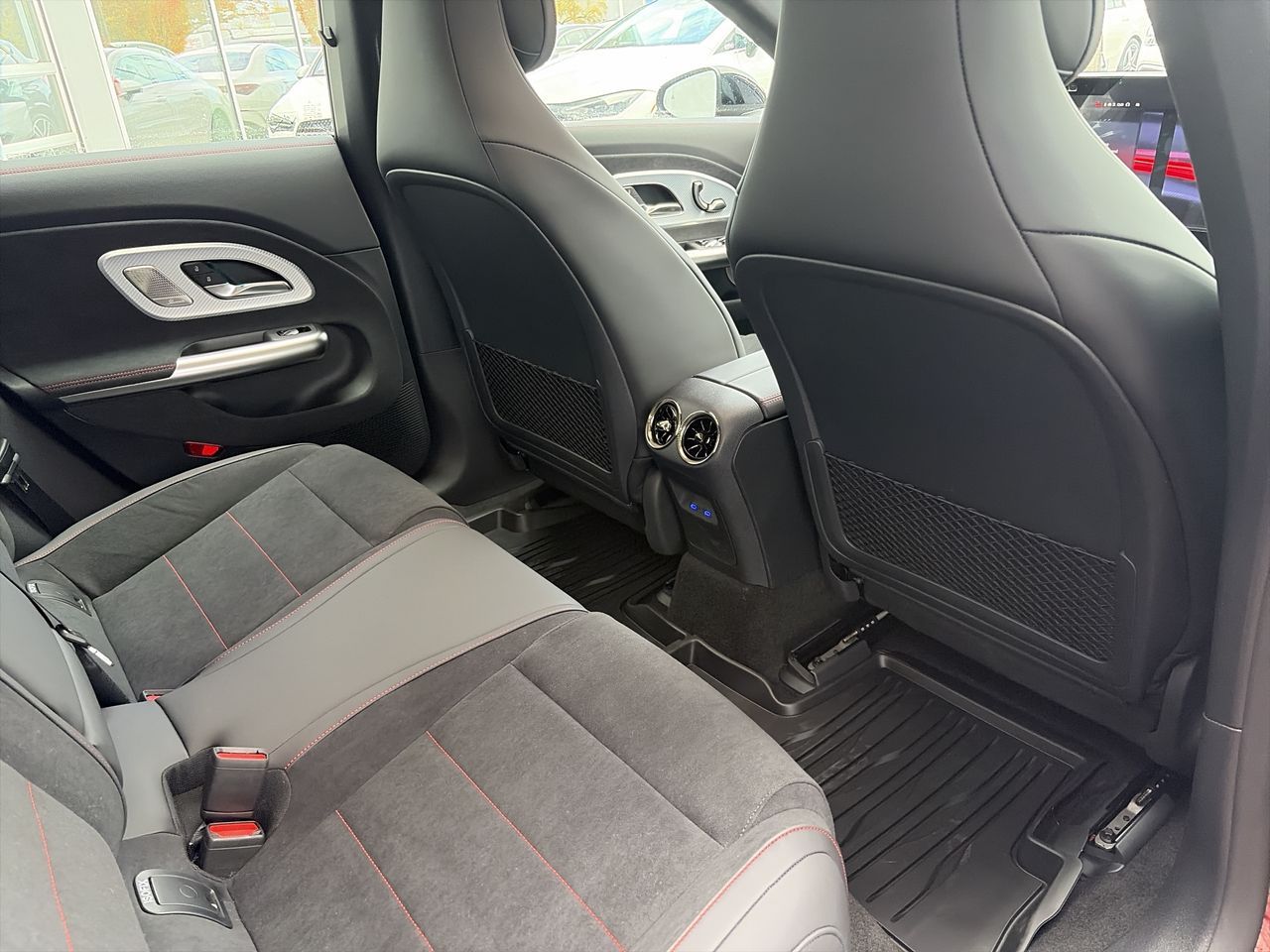 2027 Mercedes-Benz CLA EV in Vancouver, British Columbia