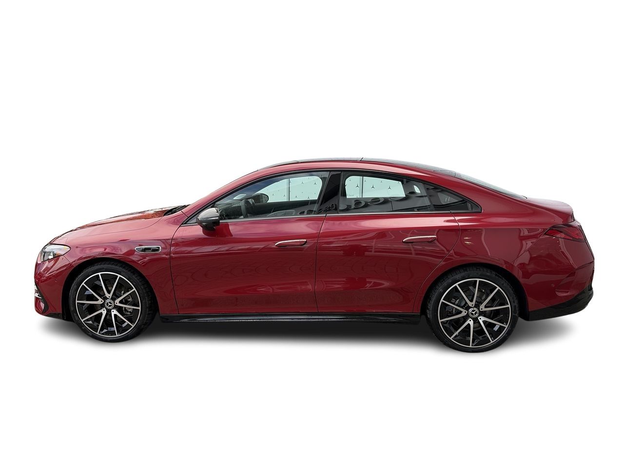 2027 Mercedes-Benz CLA EV in Vancouver, British Columbia