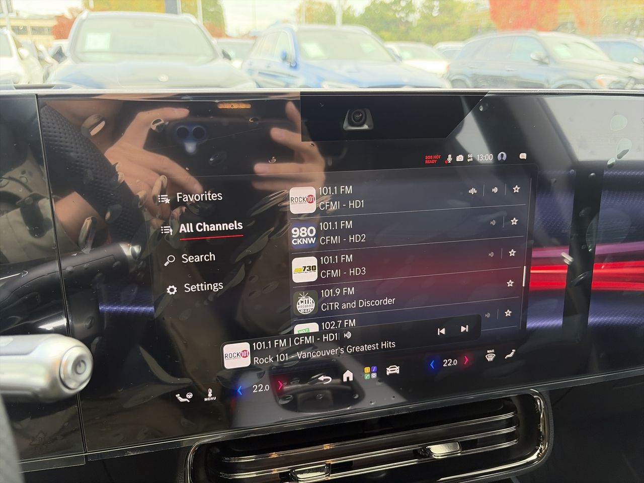 2027 Mercedes-Benz CLA EV in Vancouver, British Columbia