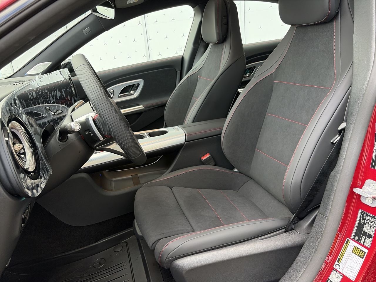 2027 Mercedes-Benz CLA EV in Vancouver, British Columbia