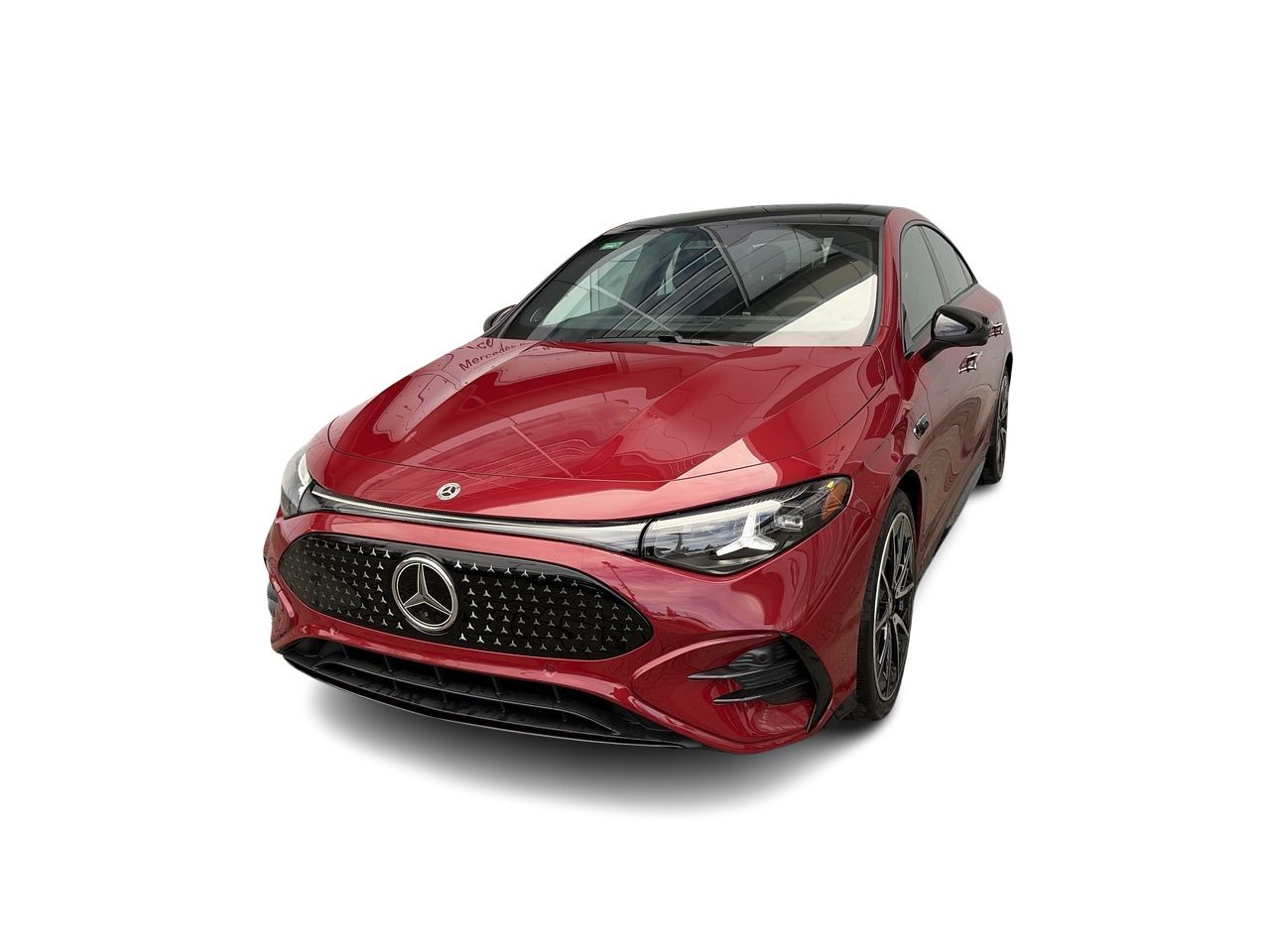 2027 Mercedes-Benz CLA EV in Vancouver, British Columbia
