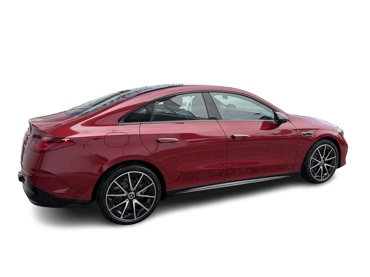 2027 Mercedes-Benz CLA EV in Vancouver, British Columbia