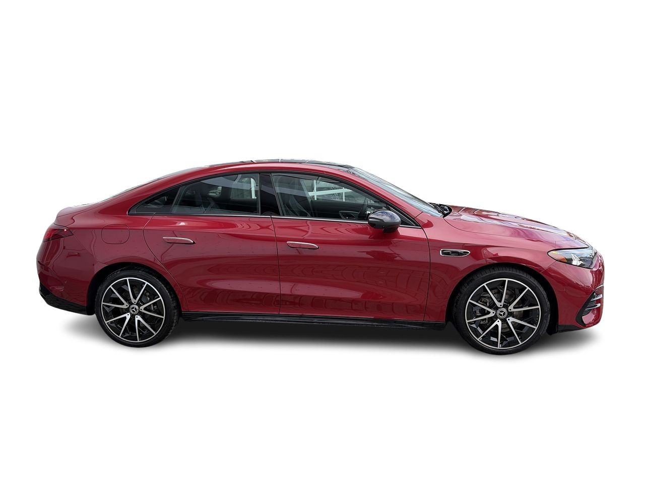 2027 Mercedes-Benz CLA EV in Vancouver, British Columbia