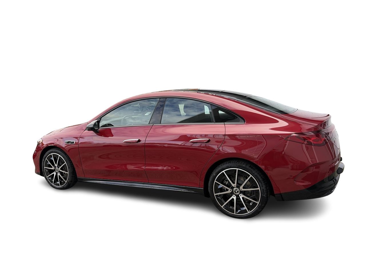 2027 Mercedes-Benz CLA EV in Vancouver, British Columbia