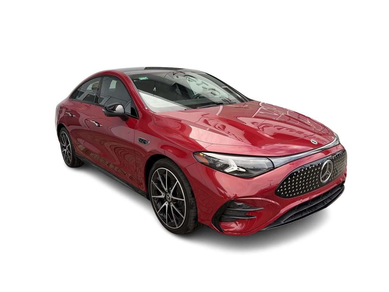 2027 Mercedes-Benz CLA EV in Vancouver, British Columbia