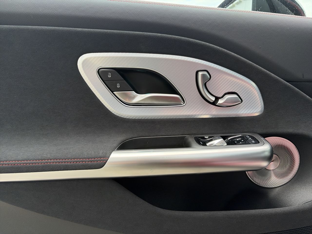 2027 Mercedes-Benz CLA EV in Vancouver, British Columbia
