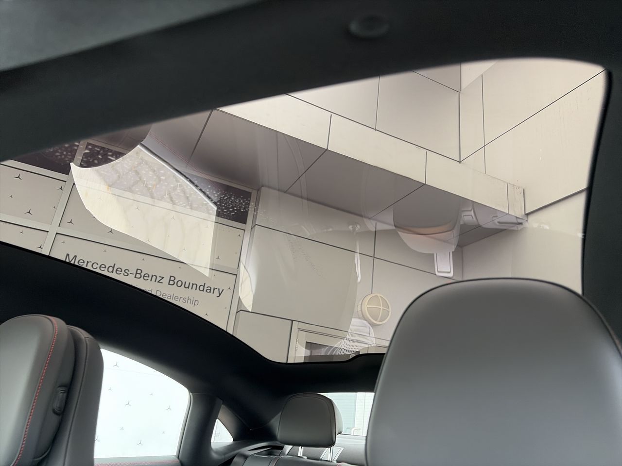 2027 Mercedes-Benz CLA EV in Vancouver, British Columbia