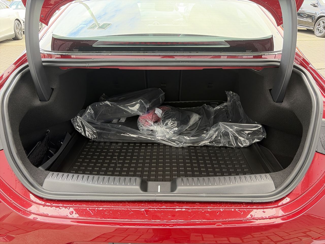 2027 Mercedes-Benz CLA EV in Vancouver, British Columbia