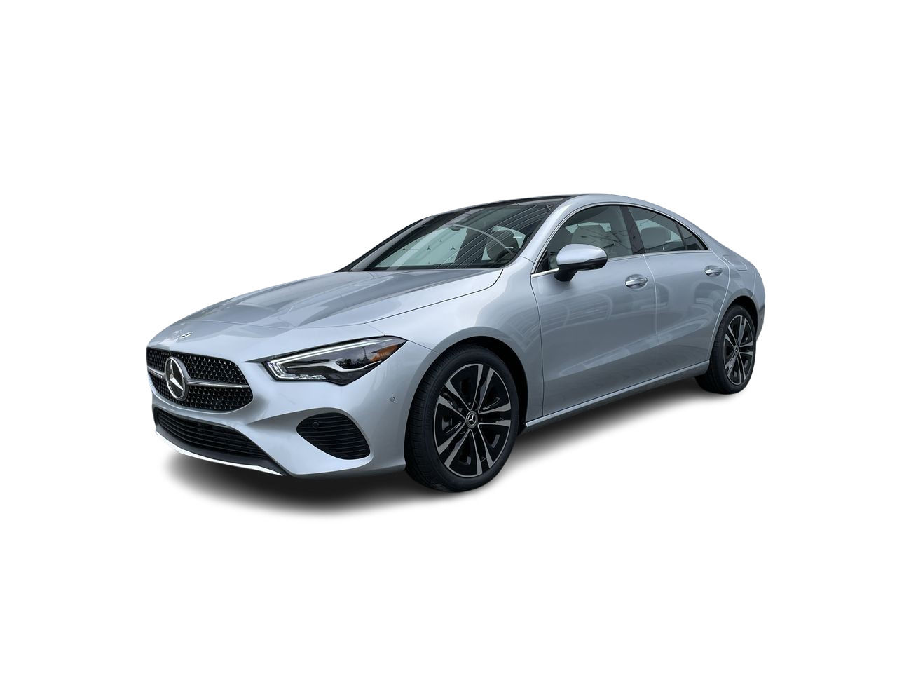 Mercedes-Benz CLA  2025 à Vancouver, Colombie-Britannique