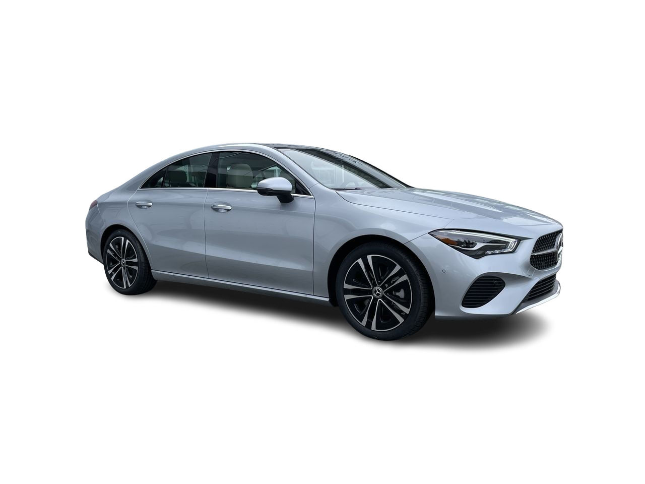 Mercedes-Benz CLA  2025 à Vancouver, Colombie-Britannique