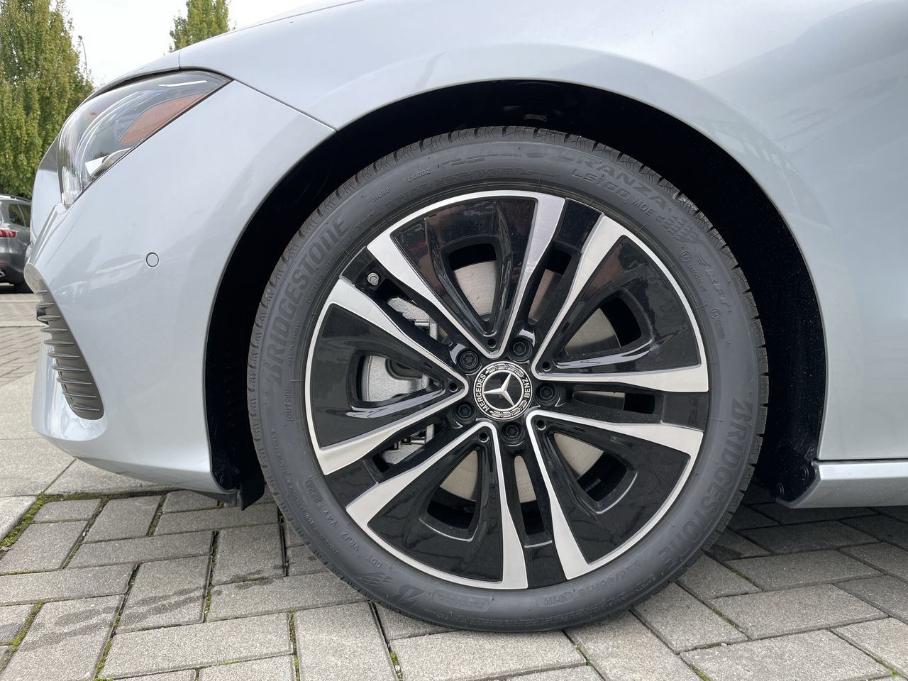 Mercedes-Benz CLA  2025 à Vancouver, Colombie-Britannique