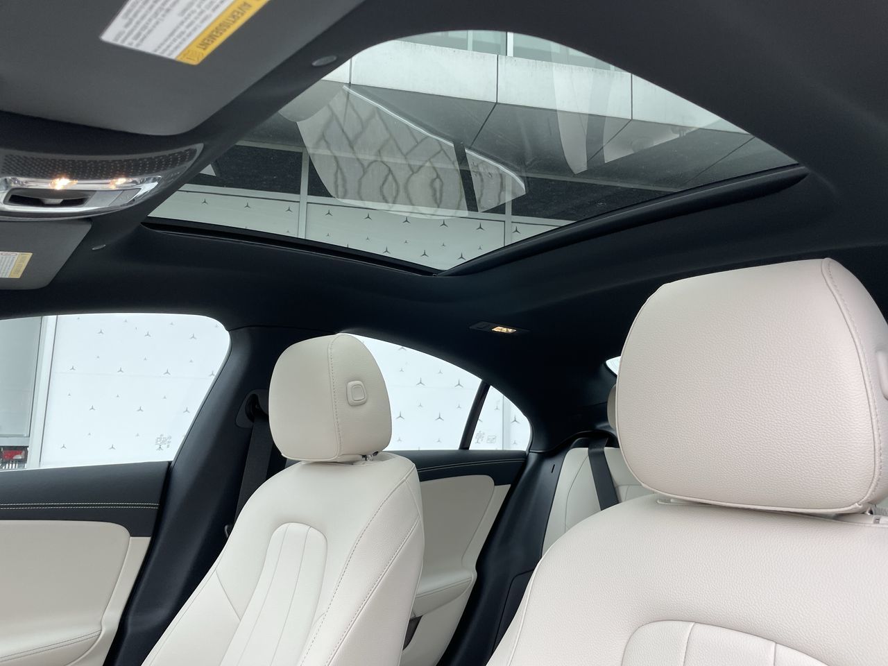 Mercedes-Benz CLA  2025 à Vancouver, Colombie-Britannique