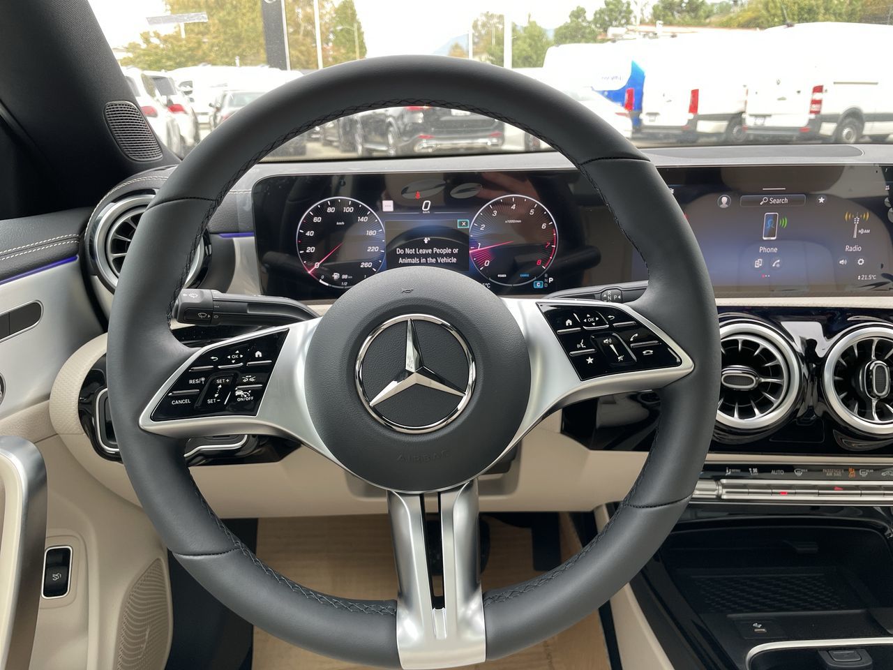 Mercedes-Benz CLA  2025 à Vancouver, Colombie-Britannique