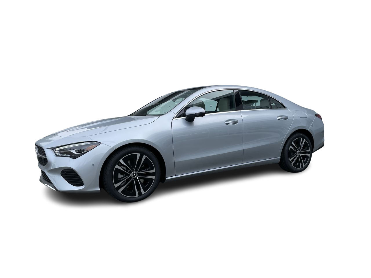 Mercedes-Benz CLA  2025 à Vancouver, Colombie-Britannique