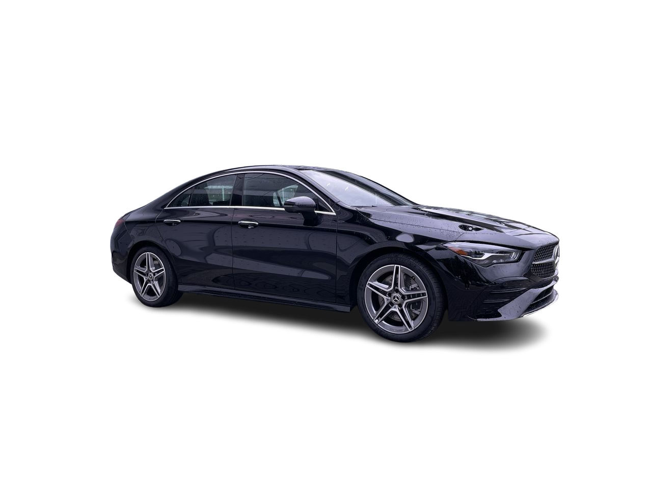 2025 Mercedes-Benz CLA in Vancouver, British Columbia