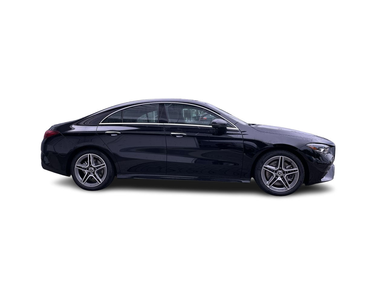 2025 Mercedes-Benz CLA in Vancouver, British Columbia