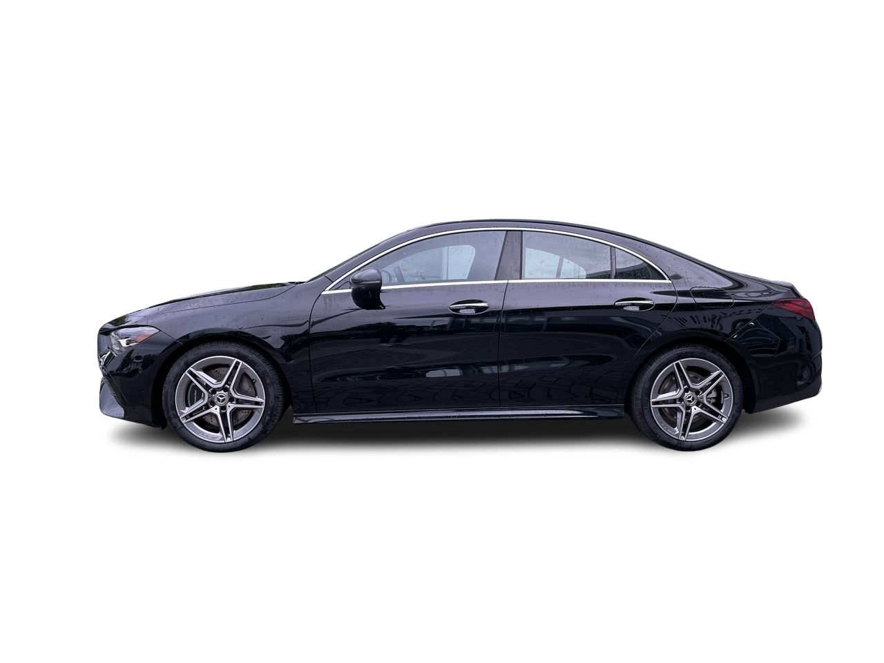 2025 Mercedes-Benz CLA in Vancouver, British Columbia