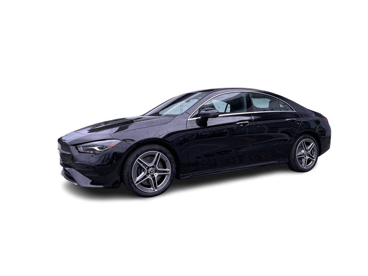 2025 Mercedes-Benz CLA in Vancouver, British Columbia