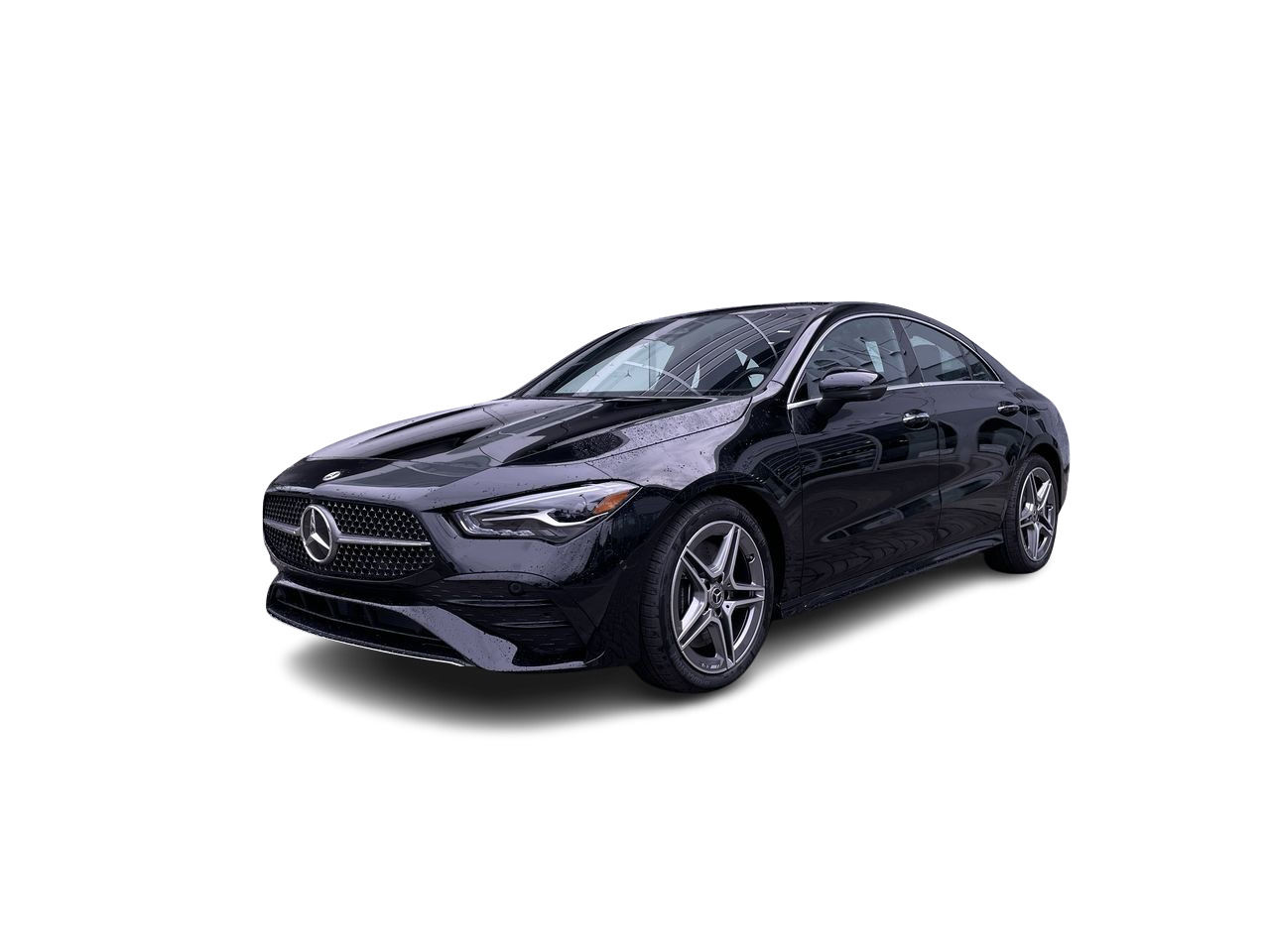 2025 Mercedes-Benz CLA in Vancouver, British Columbia