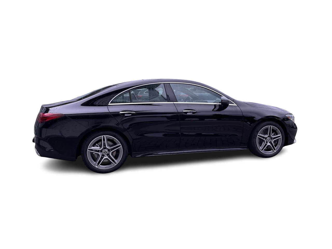 2025 Mercedes-Benz CLA in Vancouver, British Columbia