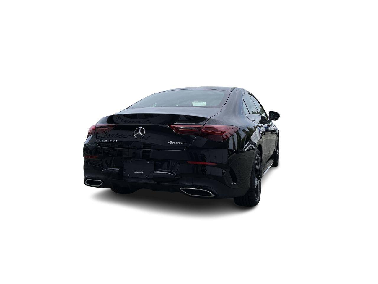 Mercedes-Benz CLA  2025 à Vancouver, Colombie-Britannique