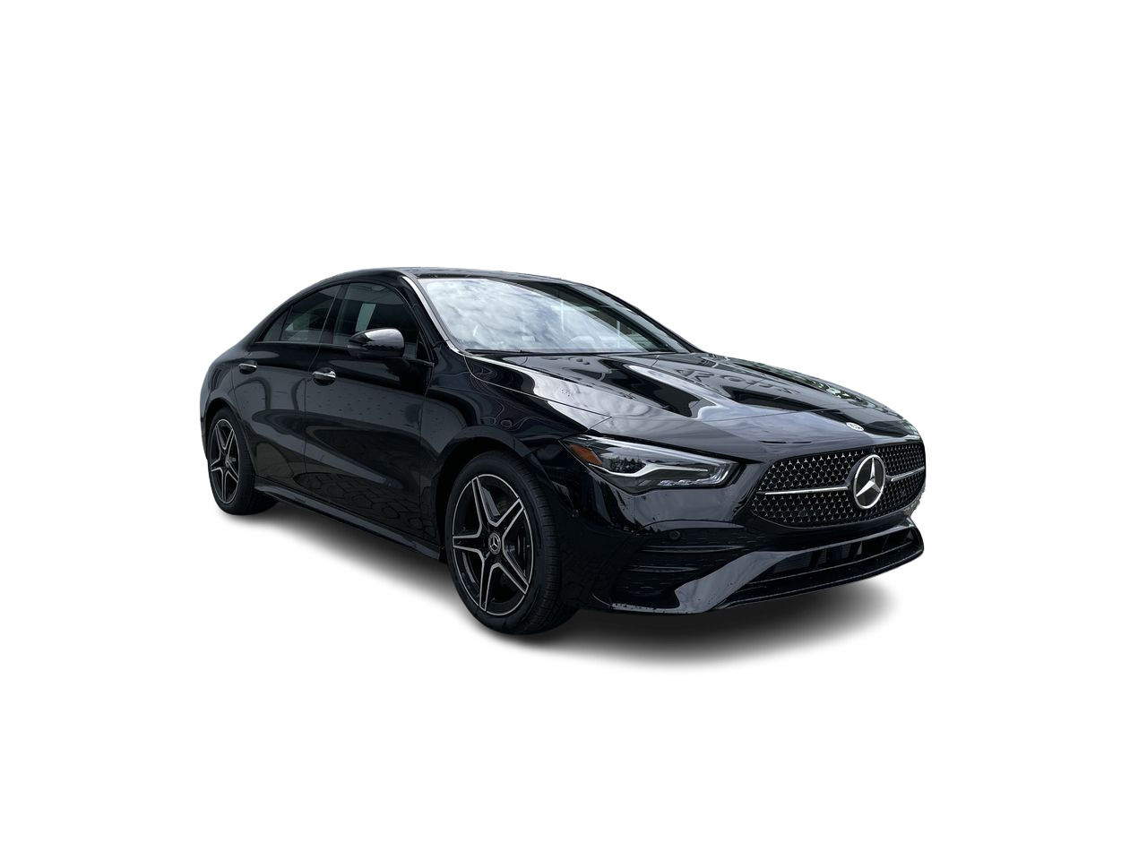 Mercedes-Benz CLA  2025 à Vancouver, Colombie-Britannique
