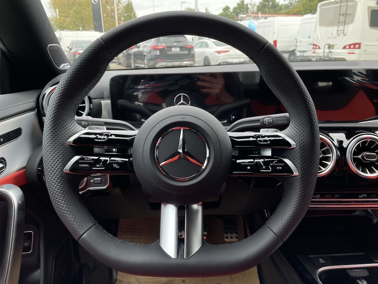 Mercedes-Benz CLA  2025 à Vancouver, Colombie-Britannique