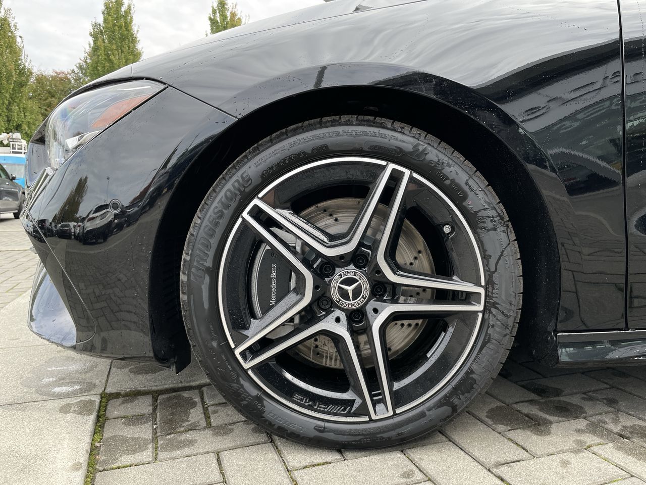 Mercedes-Benz CLA  2025 à Vancouver, Colombie-Britannique