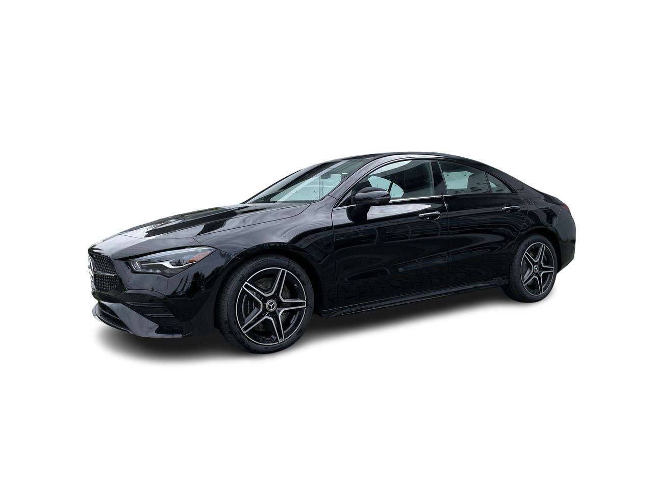 Mercedes-Benz CLA  2025 à Vancouver, Colombie-Britannique
