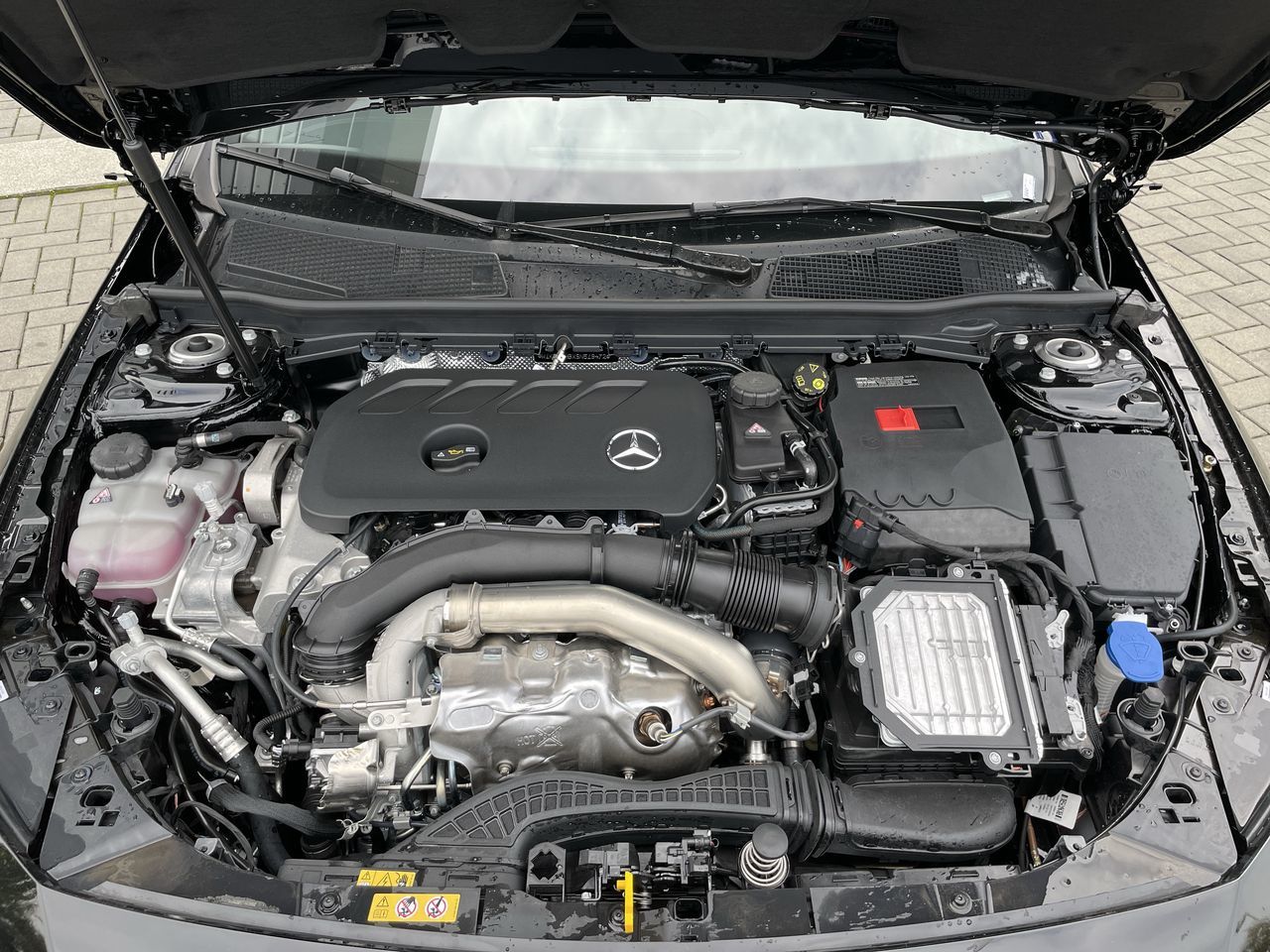 Mercedes-Benz CLA  2025 à Vancouver, Colombie-Britannique