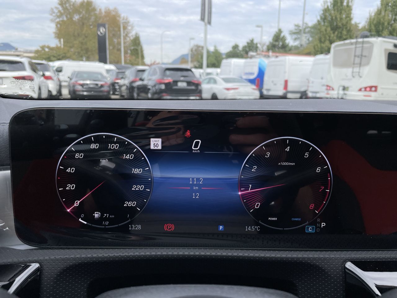 Mercedes-Benz CLA  2025 à Vancouver, Colombie-Britannique