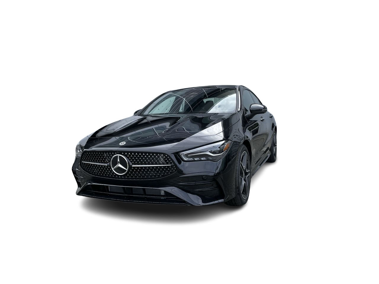Mercedes-Benz CLA  2025 à Vancouver, Colombie-Britannique