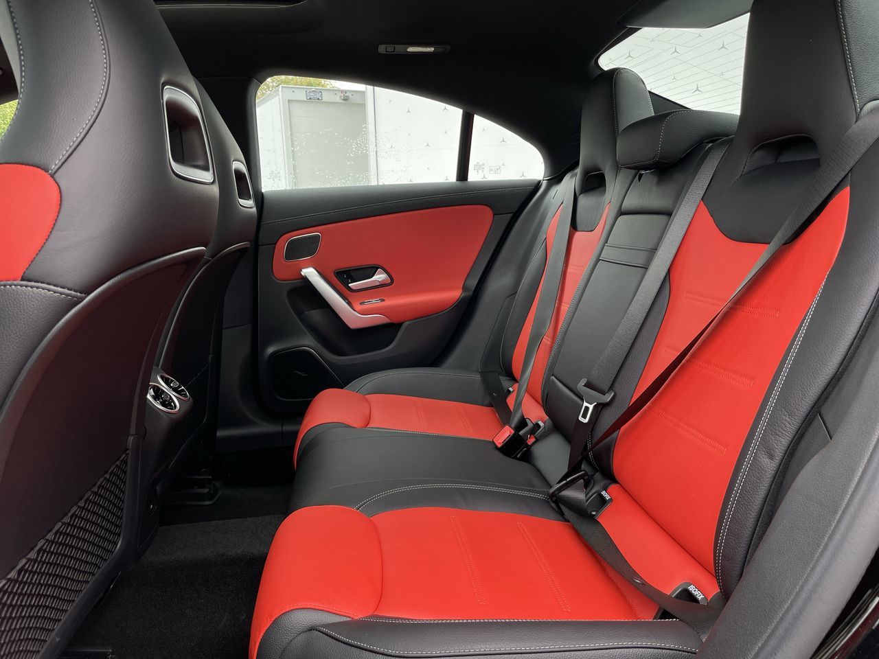 Mercedes-Benz CLA  2025 à Vancouver, Colombie-Britannique