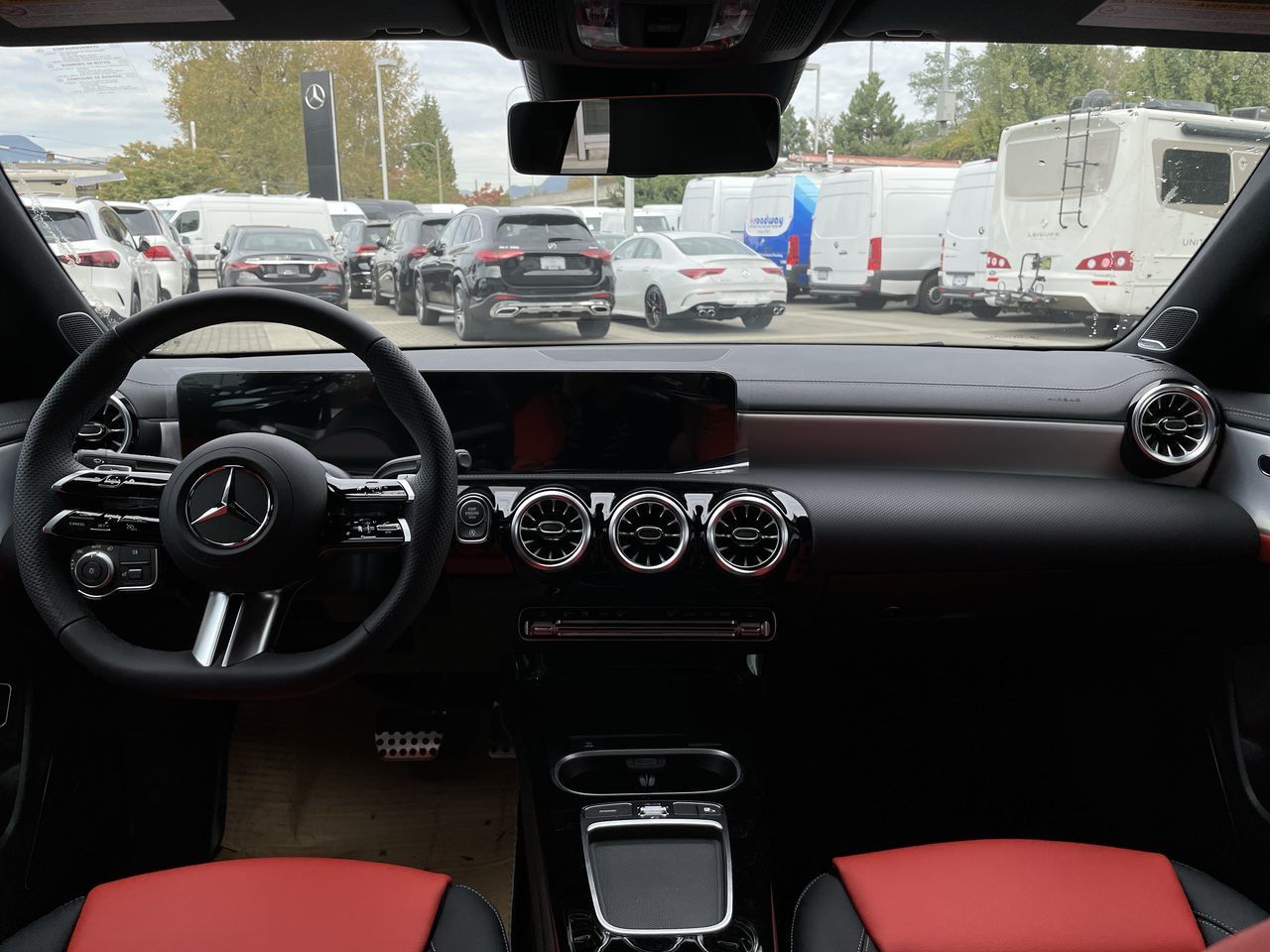 Mercedes-Benz CLA  2025 à Vancouver, Colombie-Britannique