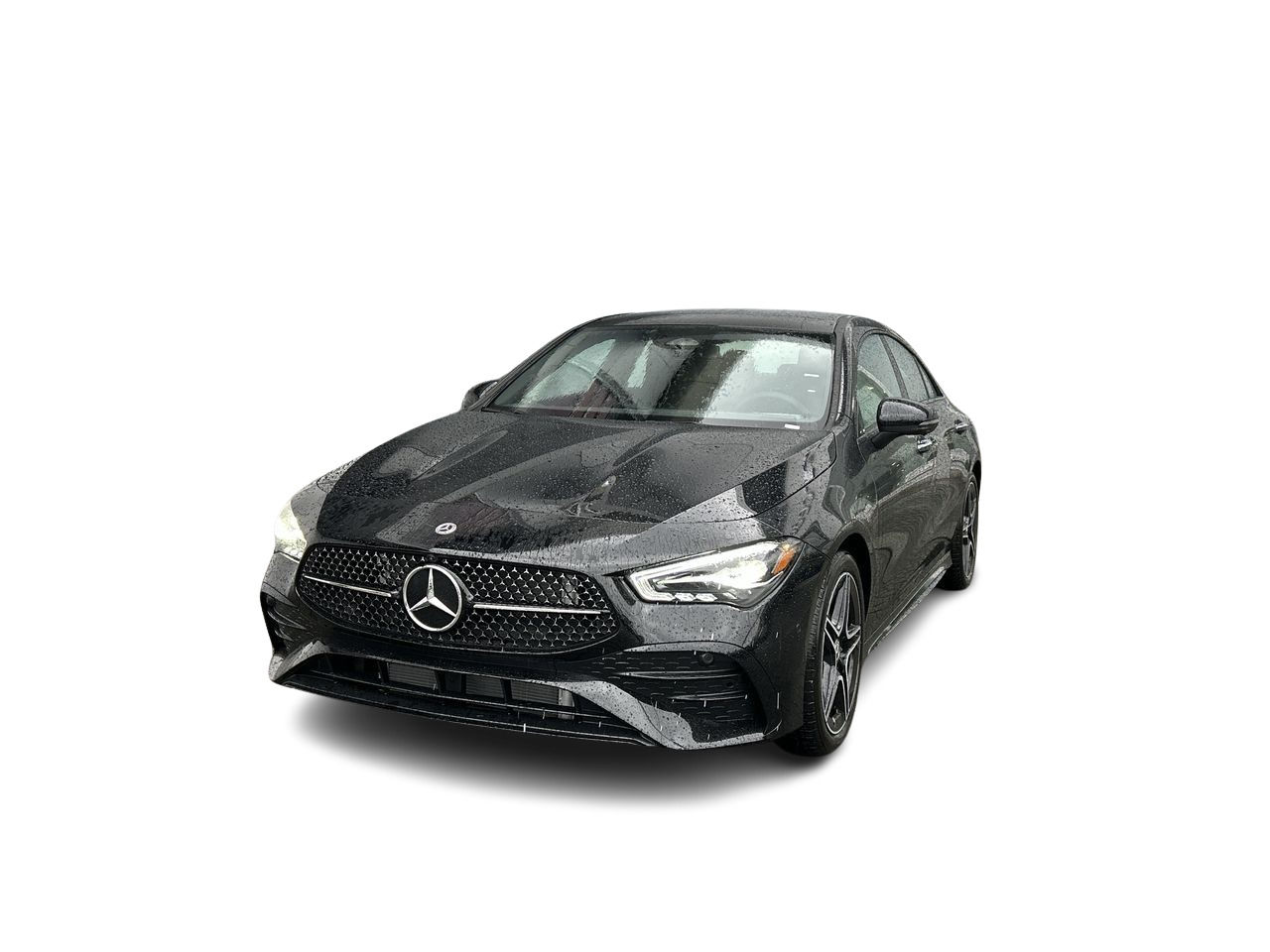 Mercedes-Benz CLA  2025 à Vancouver, Colombie-Britannique