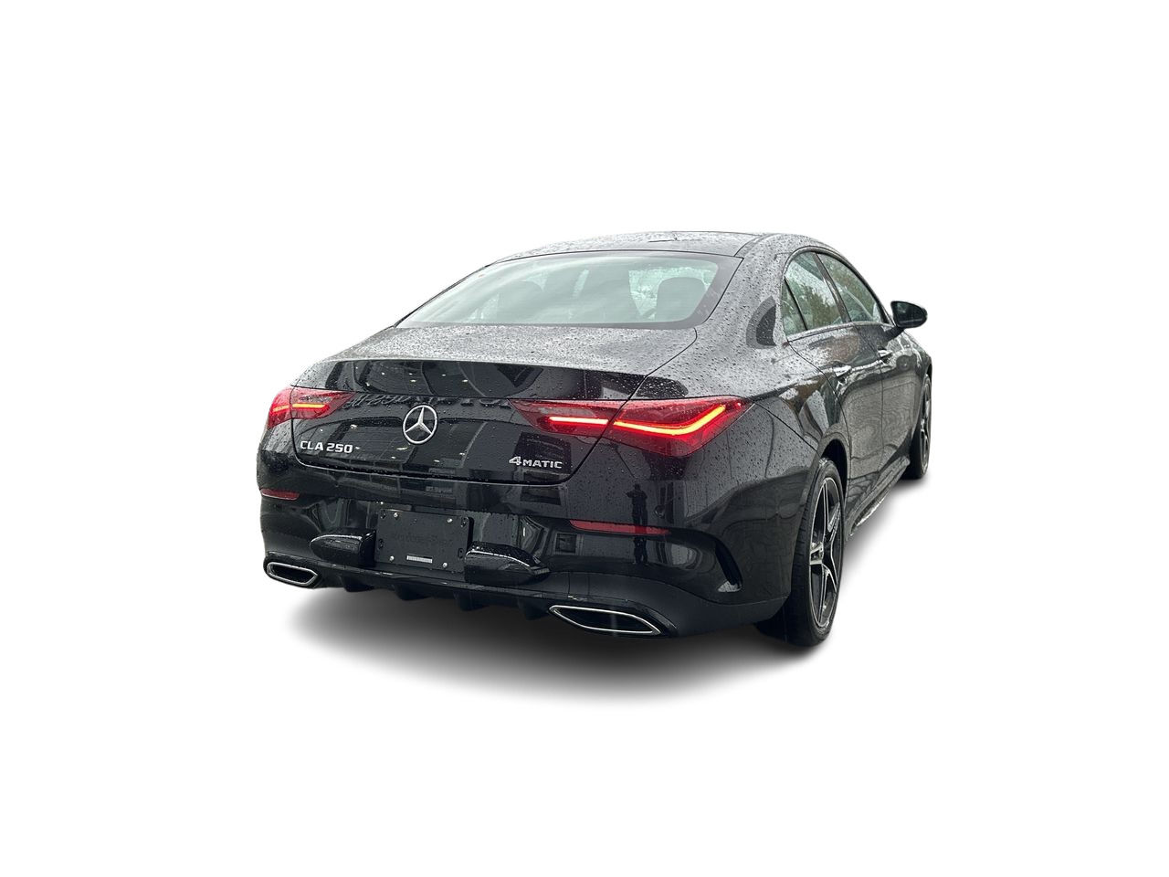 Mercedes-Benz CLA  2025 à Vancouver, Colombie-Britannique