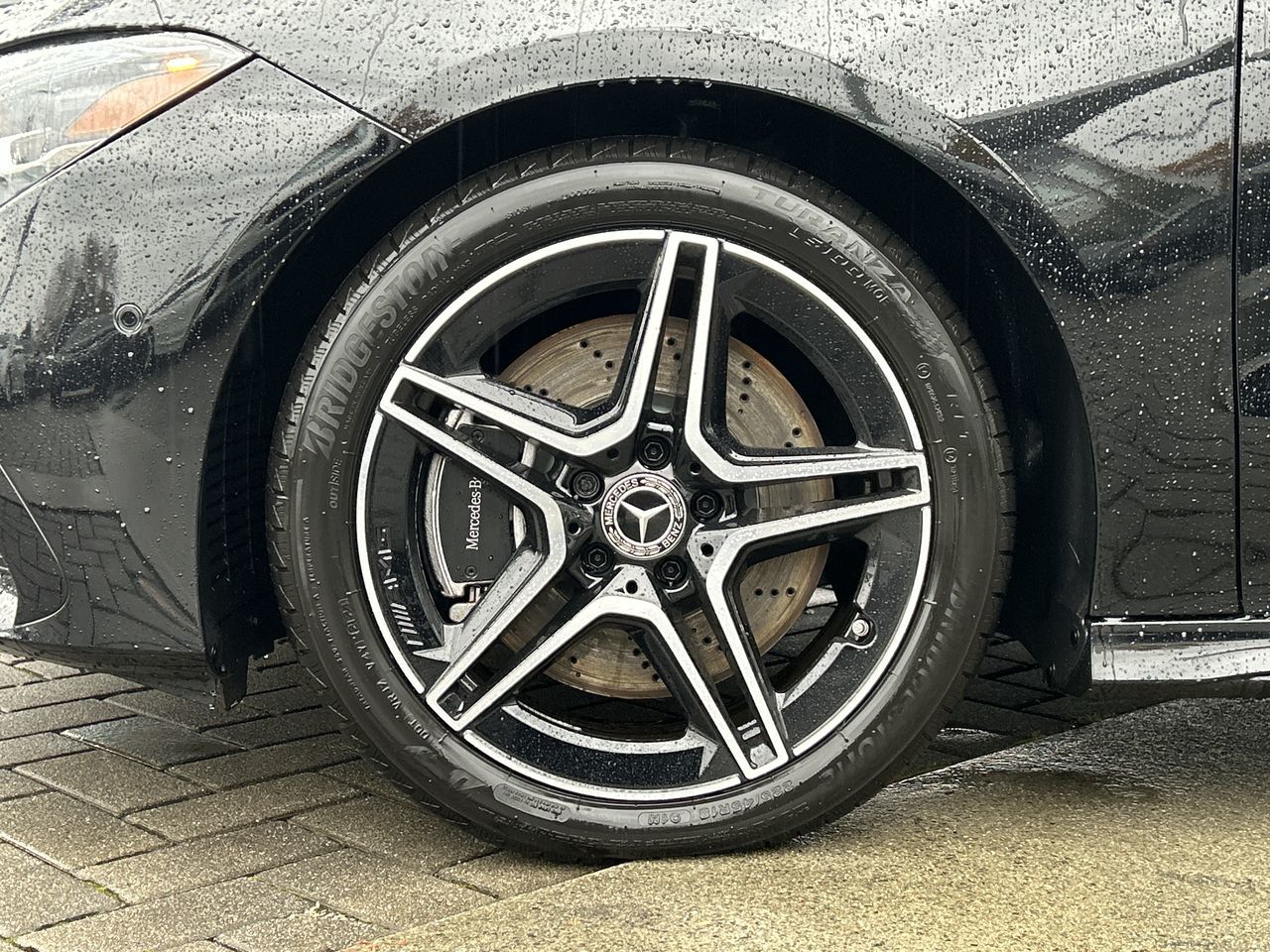 Mercedes-Benz CLA  2025 à Vancouver, Colombie-Britannique