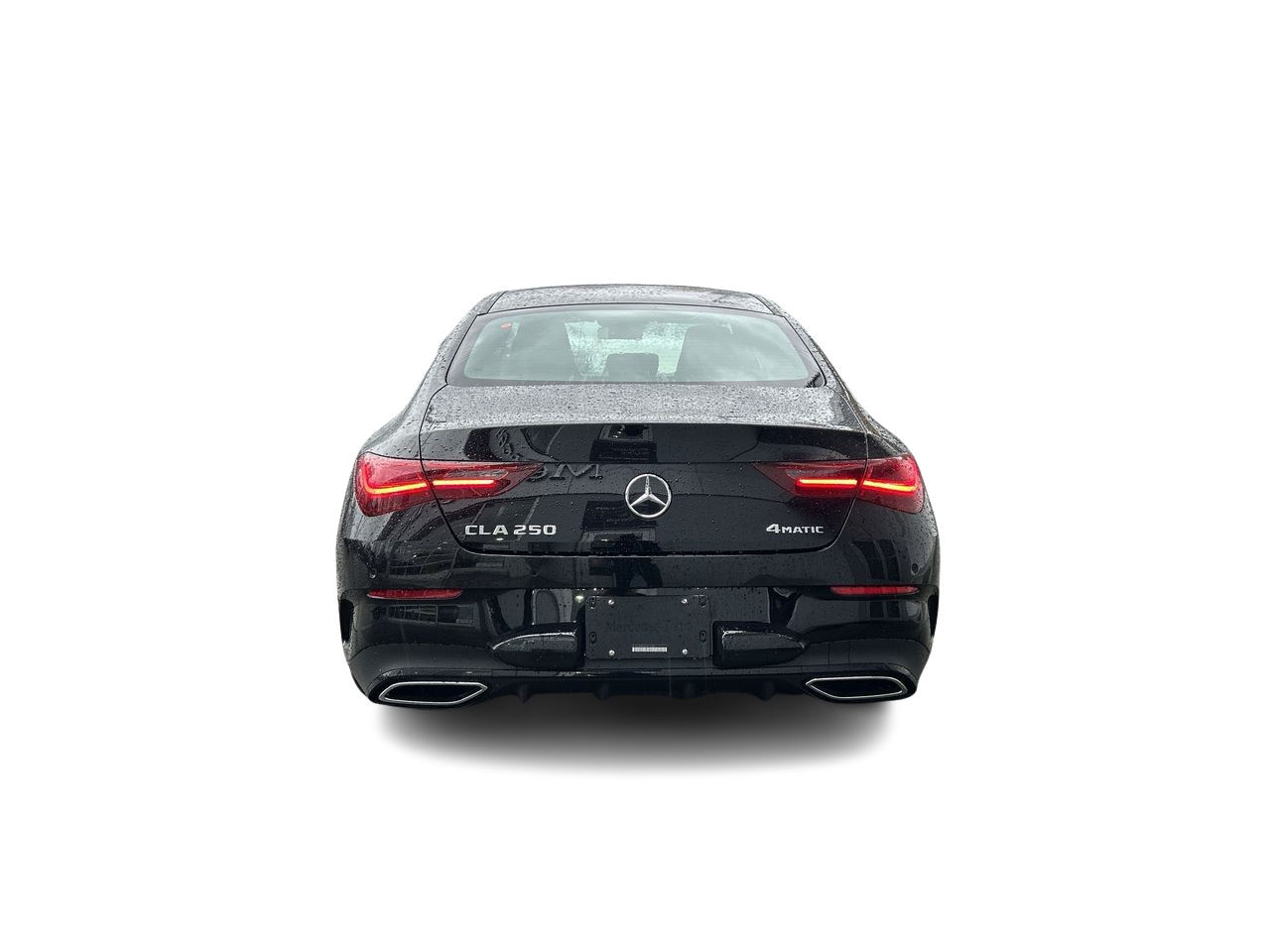 Mercedes-Benz CLA  2025 à Vancouver, Colombie-Britannique