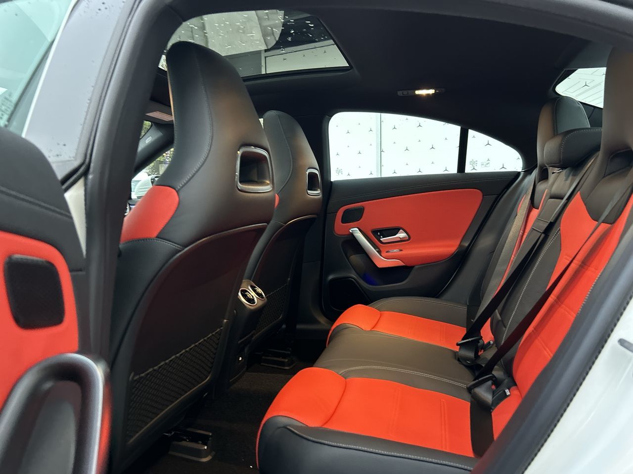Mercedes-Benz CLA  2025 à Vancouver, Colombie-Britannique