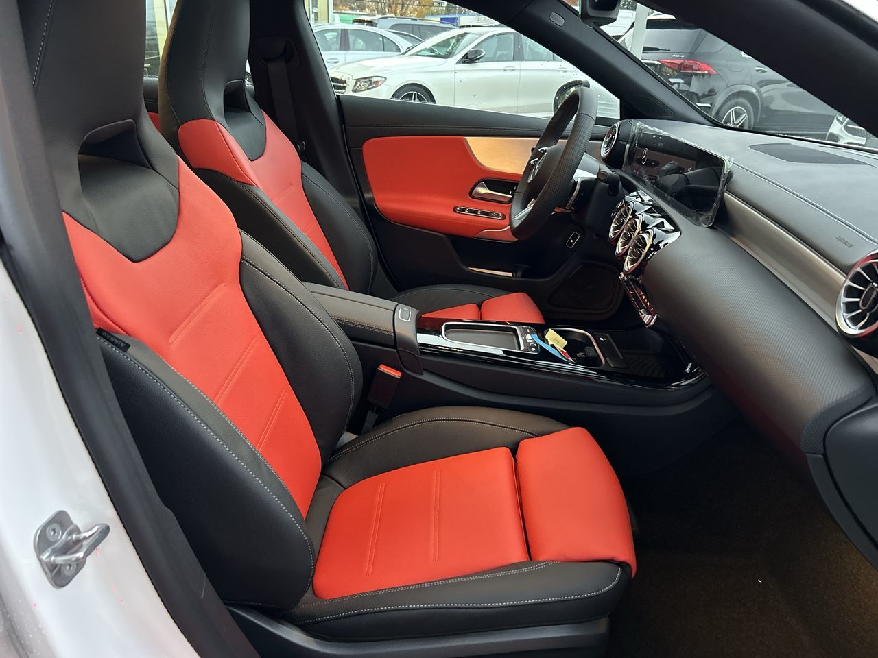 Mercedes-Benz CLA  2025 à Vancouver, Colombie-Britannique