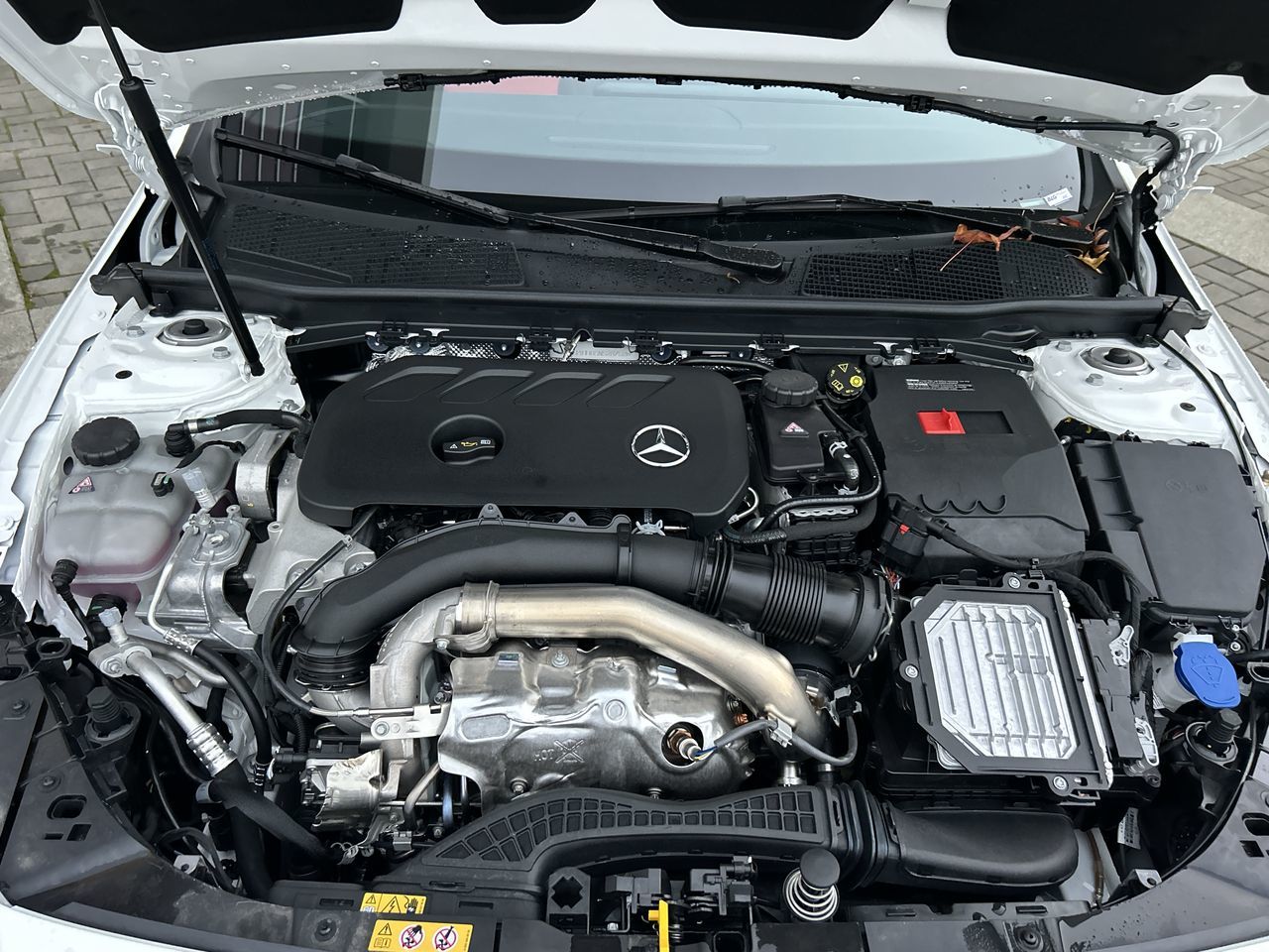Mercedes-Benz CLA  2025 à Vancouver, Colombie-Britannique