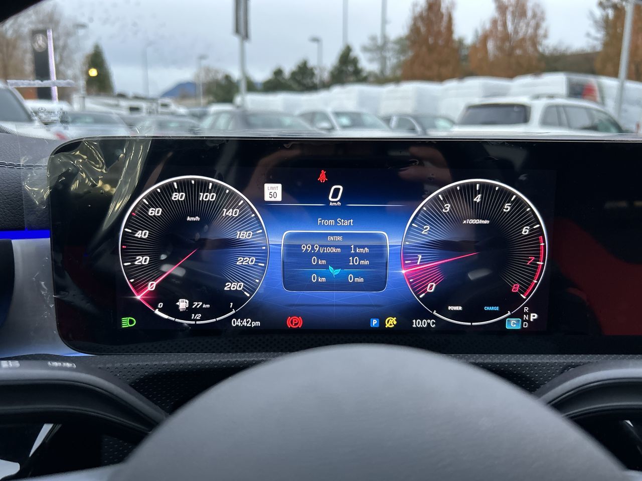 Mercedes-Benz CLA  2025 à Vancouver, Colombie-Britannique
