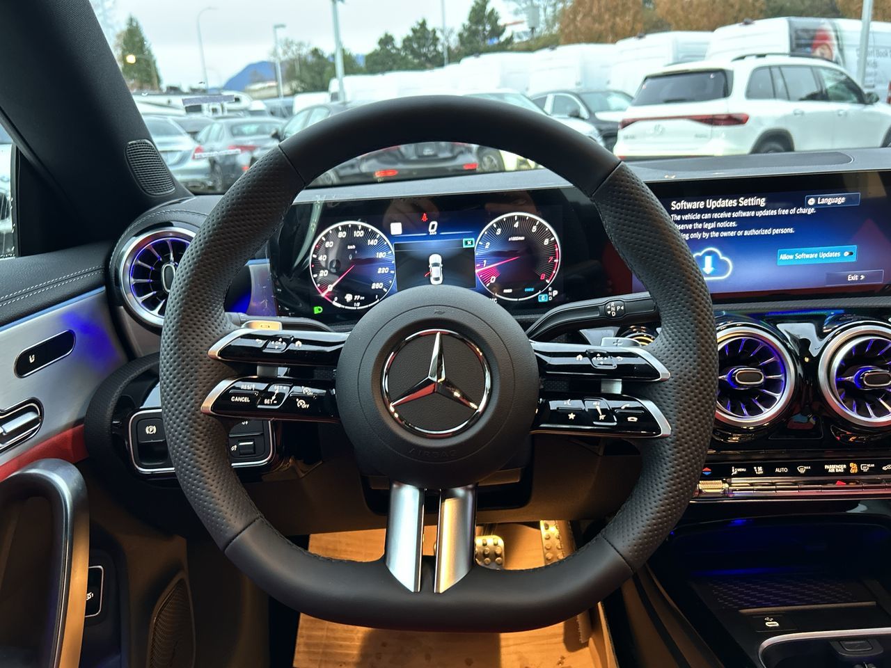 Mercedes-Benz CLA  2025 à Vancouver, Colombie-Britannique